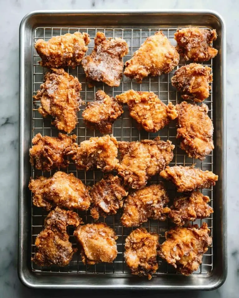 Japanese Fried Chicken (Karaage) Recipe
