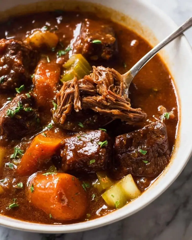 Guinness Beef Stew Recipe