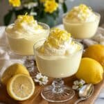 Limoncello Mousse Recipe
