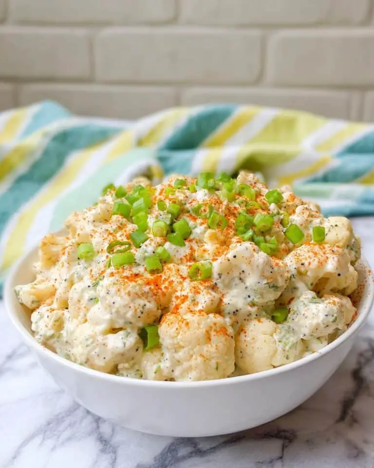 Jerk Potato Salad Recipe