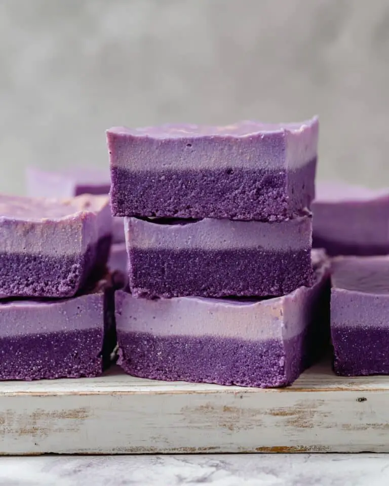 Ube Mochi Cake Recipe