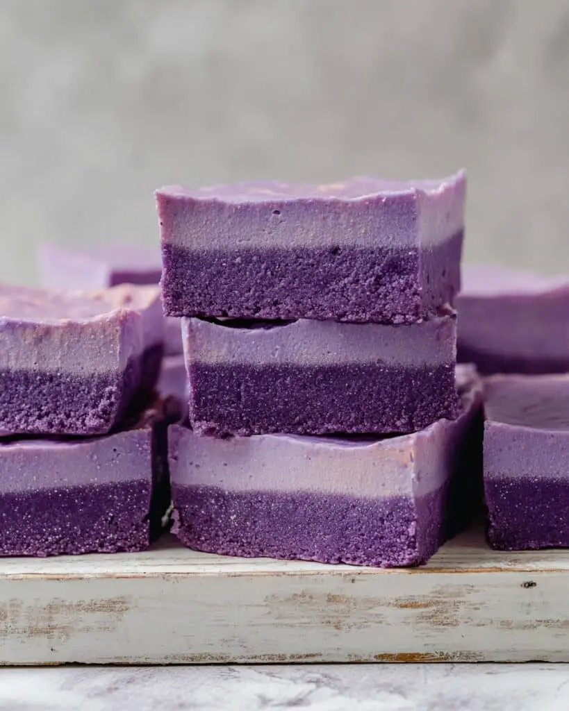 Ube Mochi Cake Recipe