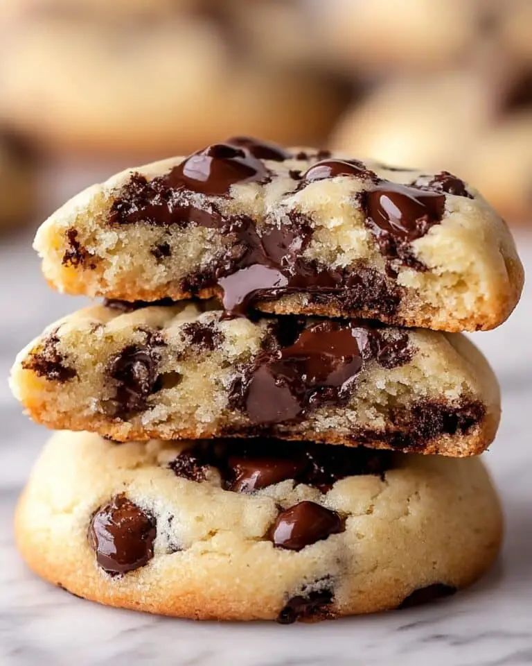 Chip Cheesecake Cookies Recipe