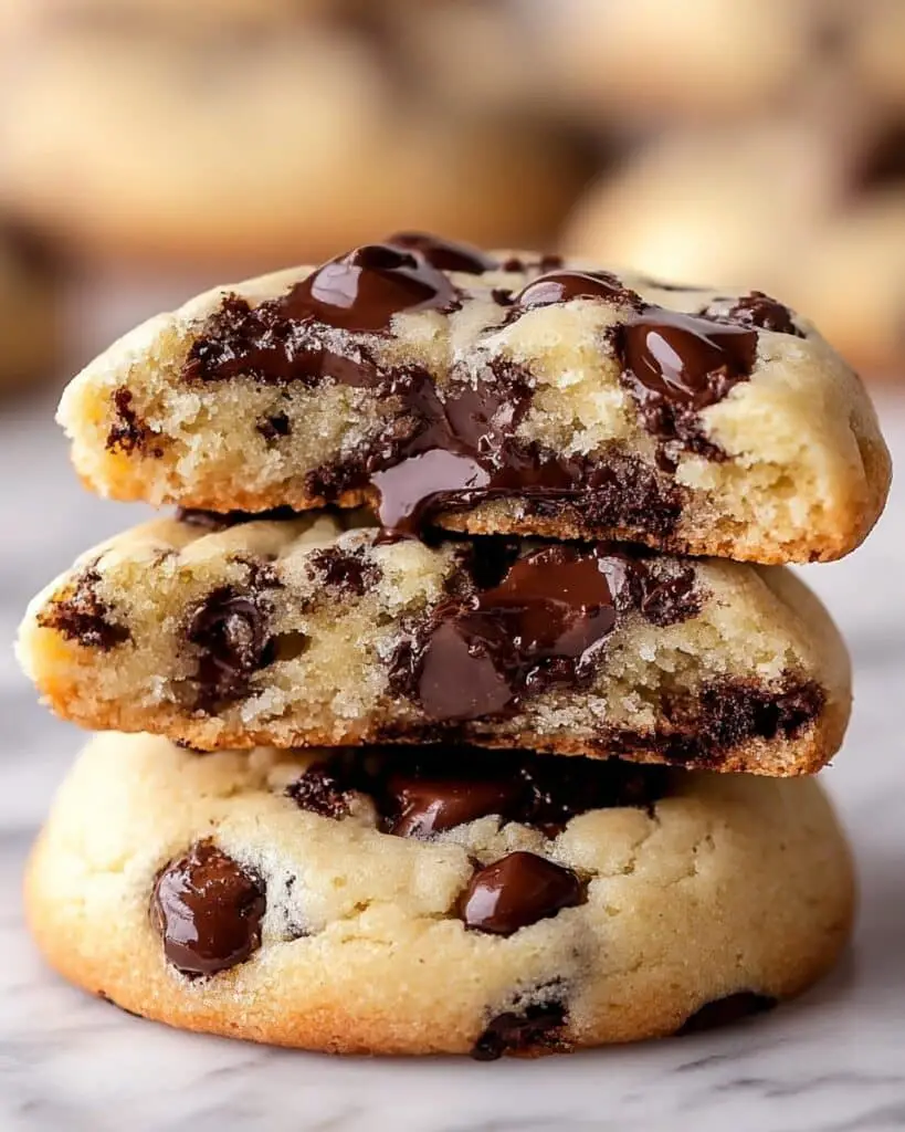 Chip Cheesecake Cookies Recipe