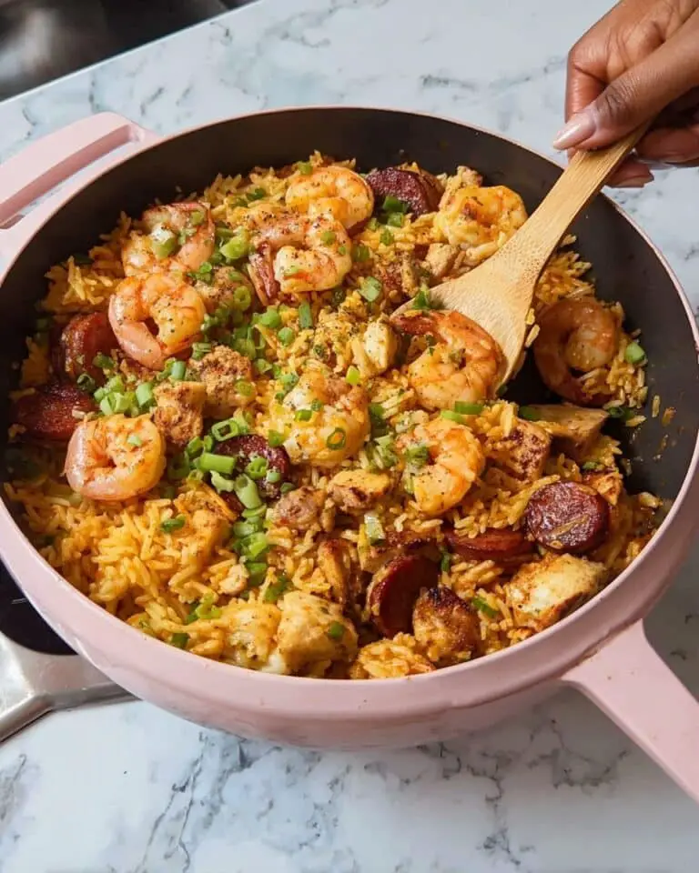 Authentic Jambalaya Recipe