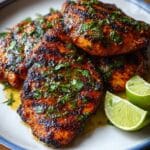 Grilled Cuban Chicken Recipe