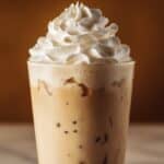 Homemade Vanilla Bean Frappuccino Recipe