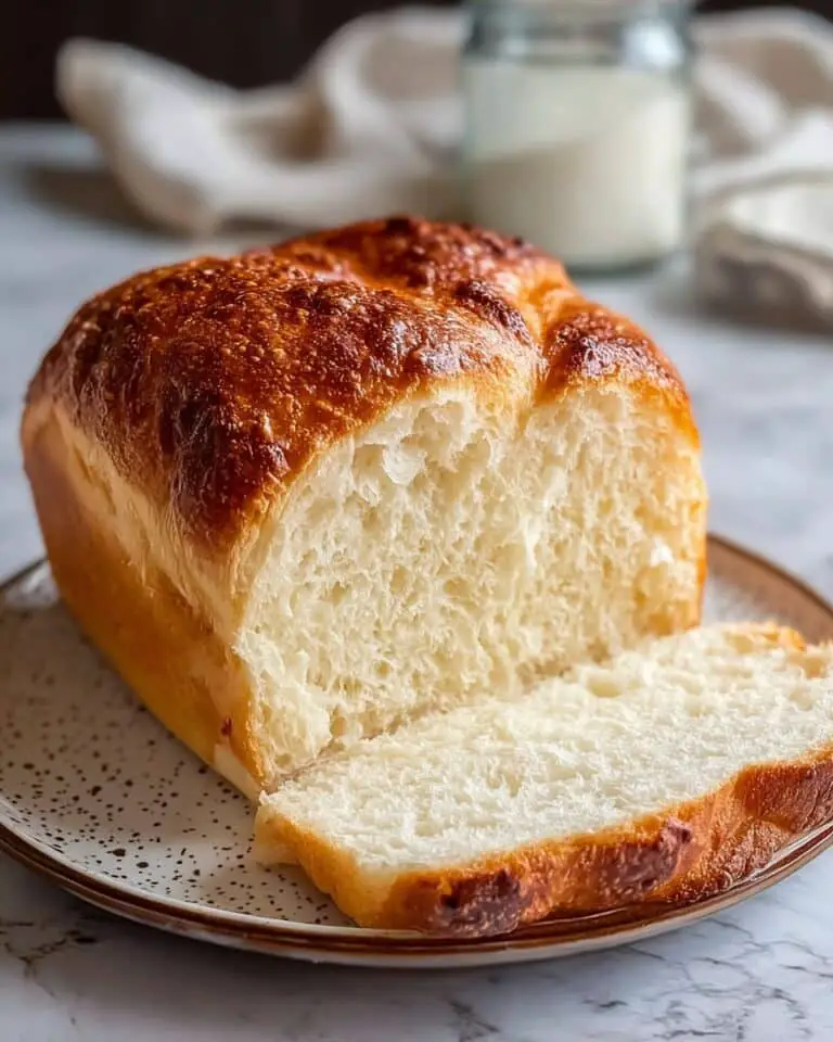 Yogurt Almond Flour Bread Recipe