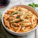Tomato Garlic Pasta Recipe