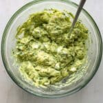 Egg Salad with Avocado and Fresh Herbs in 10 Minutes Recipe