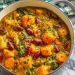 Caribbean Plantain Curry Recipe