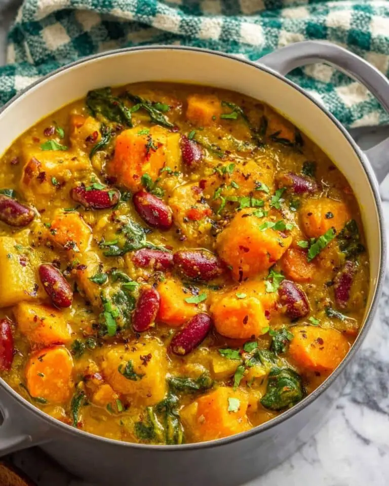 Caribbean Plantain Curry Recipe