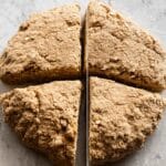 Soda Bread with Molasses Recipe