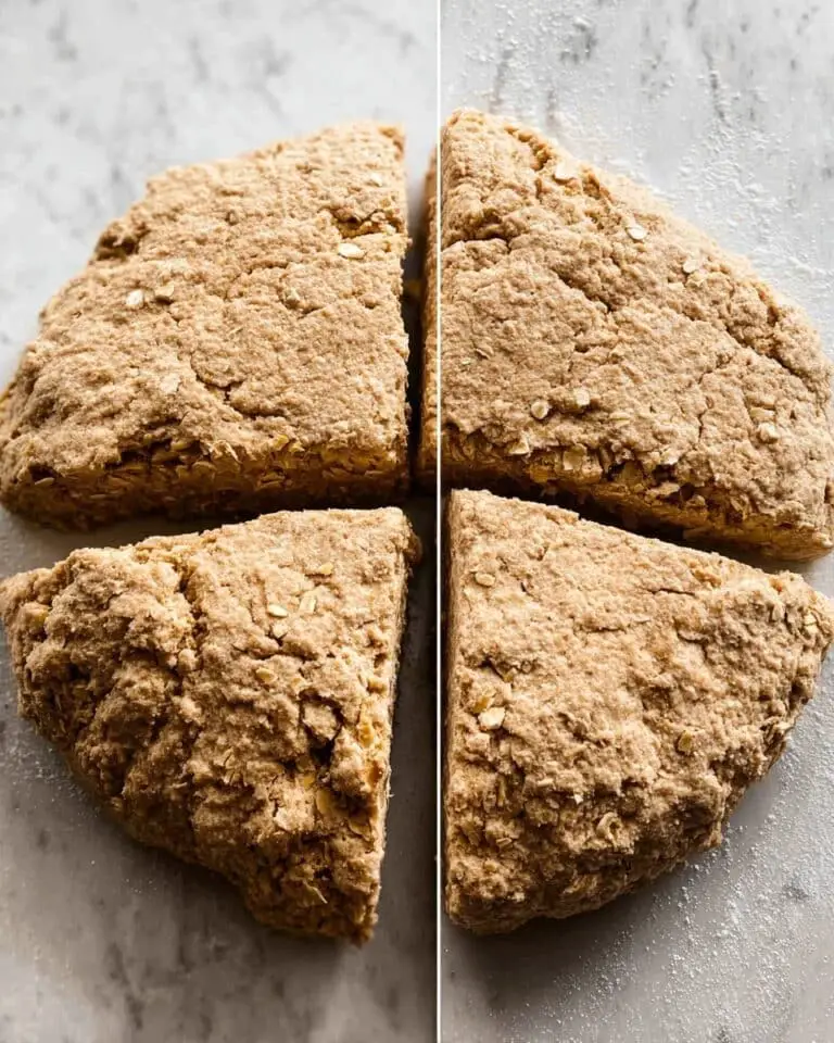 Soda Bread with Molasses Recipe