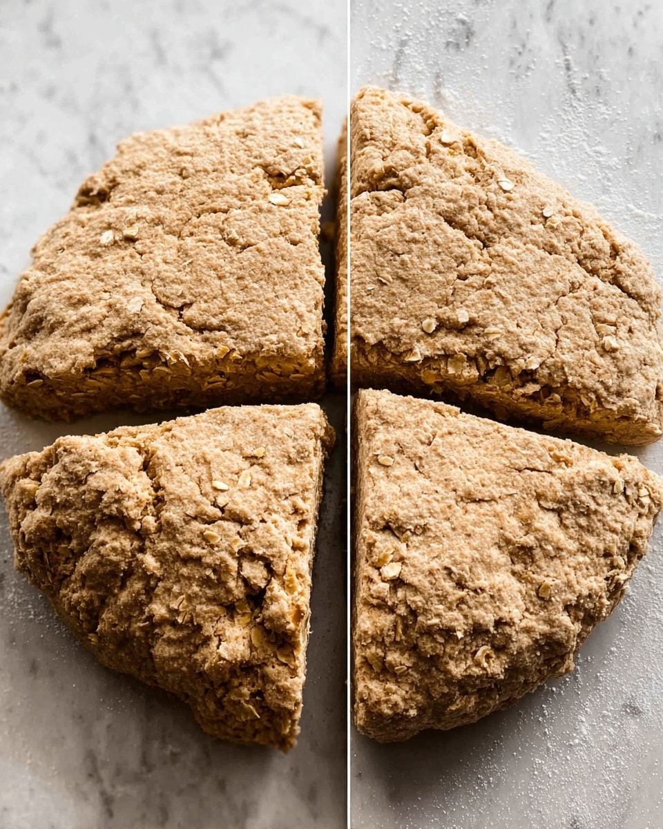 Soda Bread with Molasses Recipe