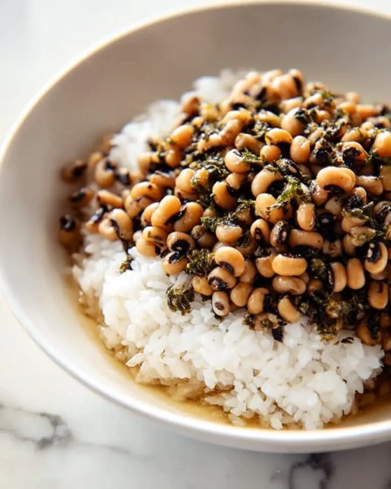 Hoppin’ John Recipe