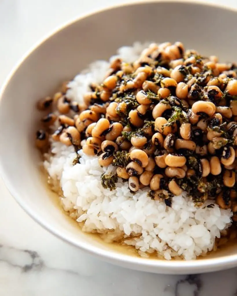 Hoppin’ John Recipe