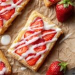 Strawberry Danish Recipe