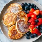 Cottage Cheese Pancakes Recipe