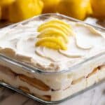 Lemon Limoncello Tiramisu Recipe