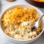 Chicken Rice Casserole Recipe