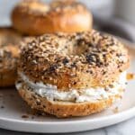Greek Yogurt Bagels Recipe