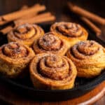 Cinnamon Sugar Cruffin Recipe