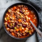 Hearty Pasta e Fagioli Soup Recipe