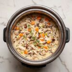 Chicken and Wild Rice Soup Recipe