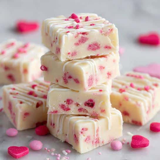 Sugar Cookie Fudge Recipe