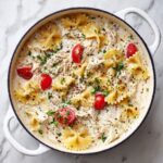 Chicken Lasagna Soup Recipe