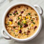 Cheese Chicken Chili Recipe