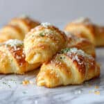Cheesy Chicken Crescent Dinner Rolls Recipe