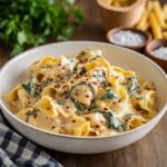 White Lasagna Soup Recipe