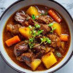 Pot Beef Stew Recipe