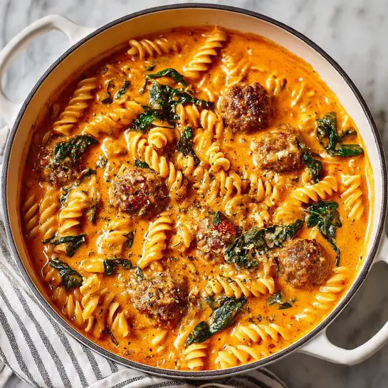 Meatball Soup Recipe