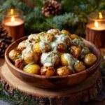 Roasted Potatoes with Lemon, Rosemary, and Mustard Recipe