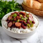 Cajun Red Beans And Rice Recipe