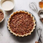 Pecan Cheesecake Pie Recipe