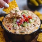 Cheeseburger Dip Recipe