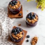 Blueberry Chia Pudding Recipe