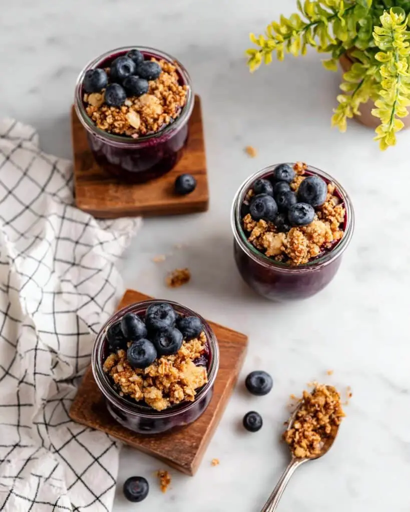 Blueberry Chia Pudding Recipe