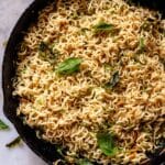 Butter Ramen Noodles Recipe