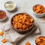Ranch Seasoned Cheez Its Baked Snack Recipe