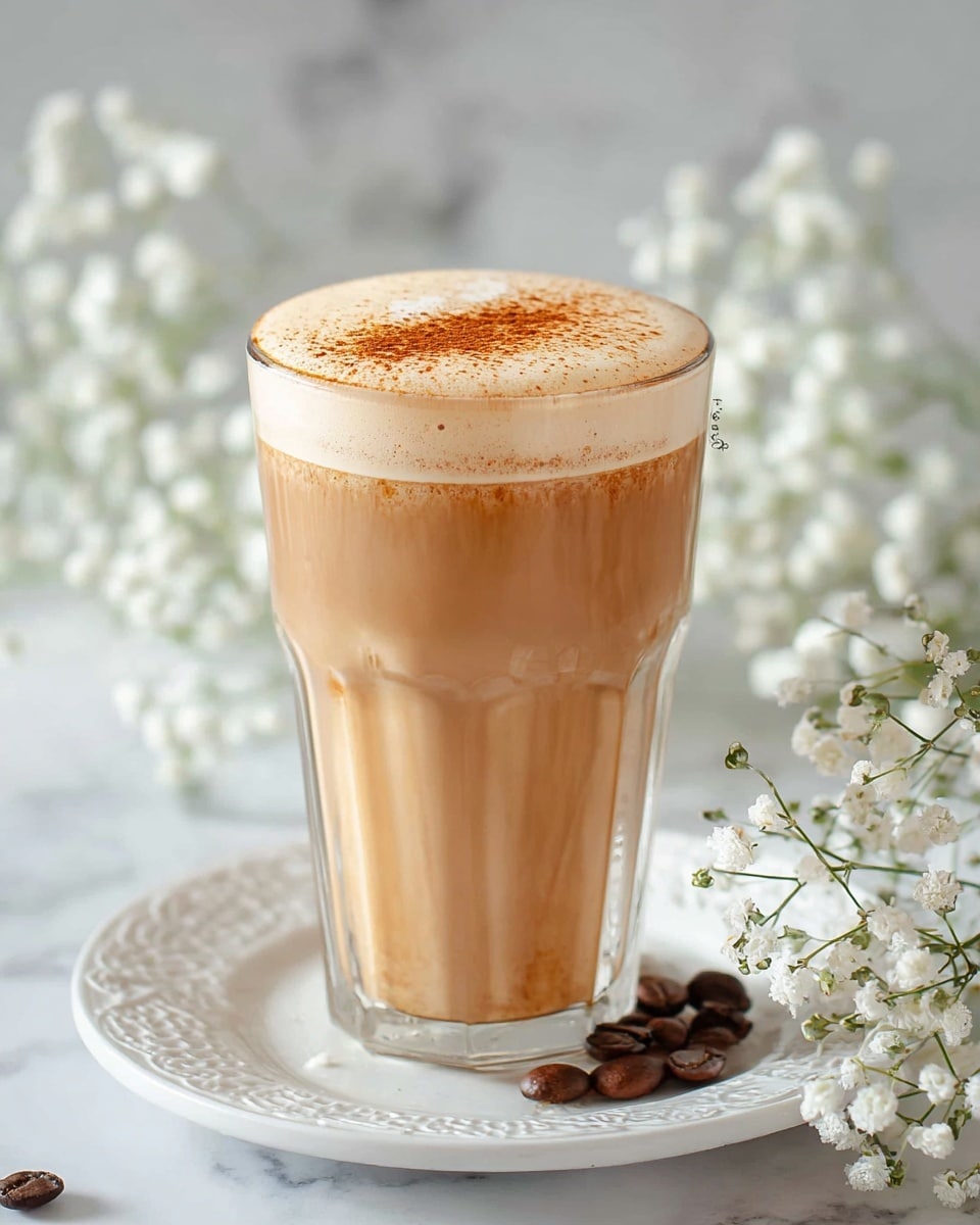 Honey Latte Recipe