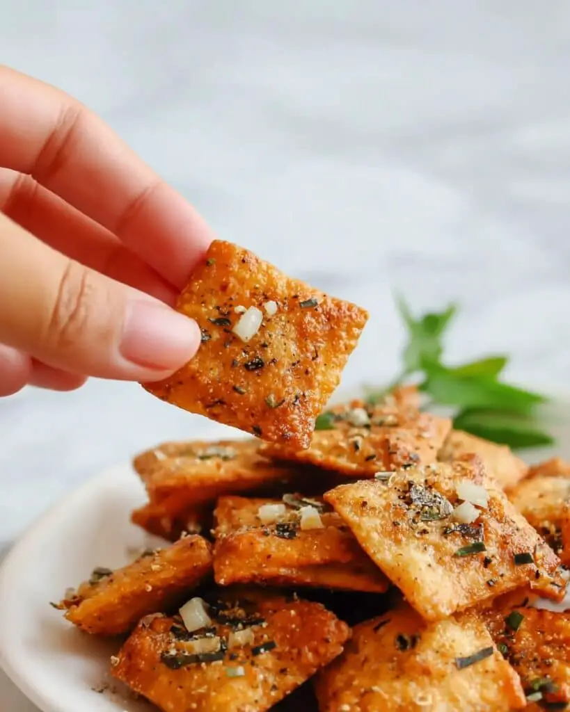 Garlic Parmesan Pizza Rolls Recipe