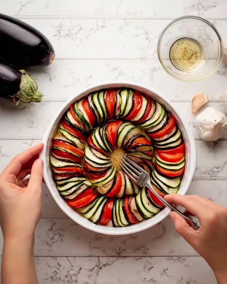 Layered Ratatouille Recipe