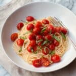 Summer Garden Pasta Recipe