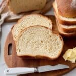 Homemade Sourdough French Bread Recipe