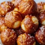Discard Pretzel Bites Recipe